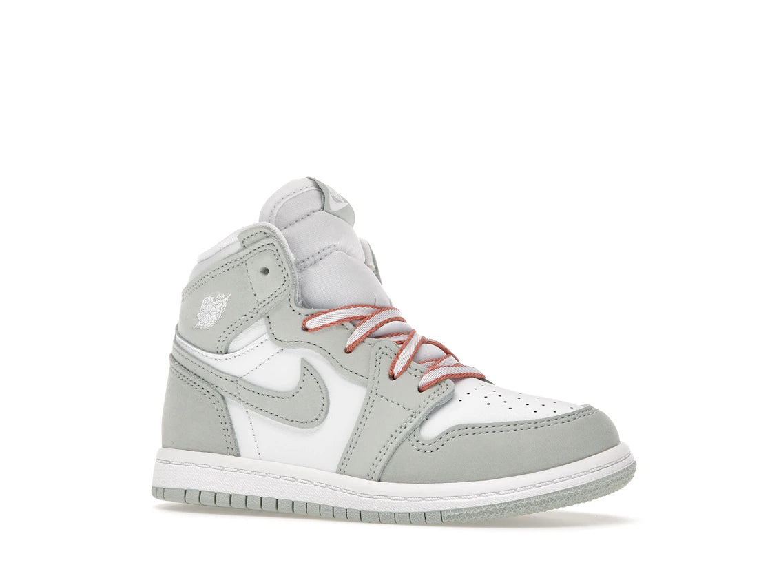 Jordan 1 Retro High OG Seafoam (TD) - vue secondaire A