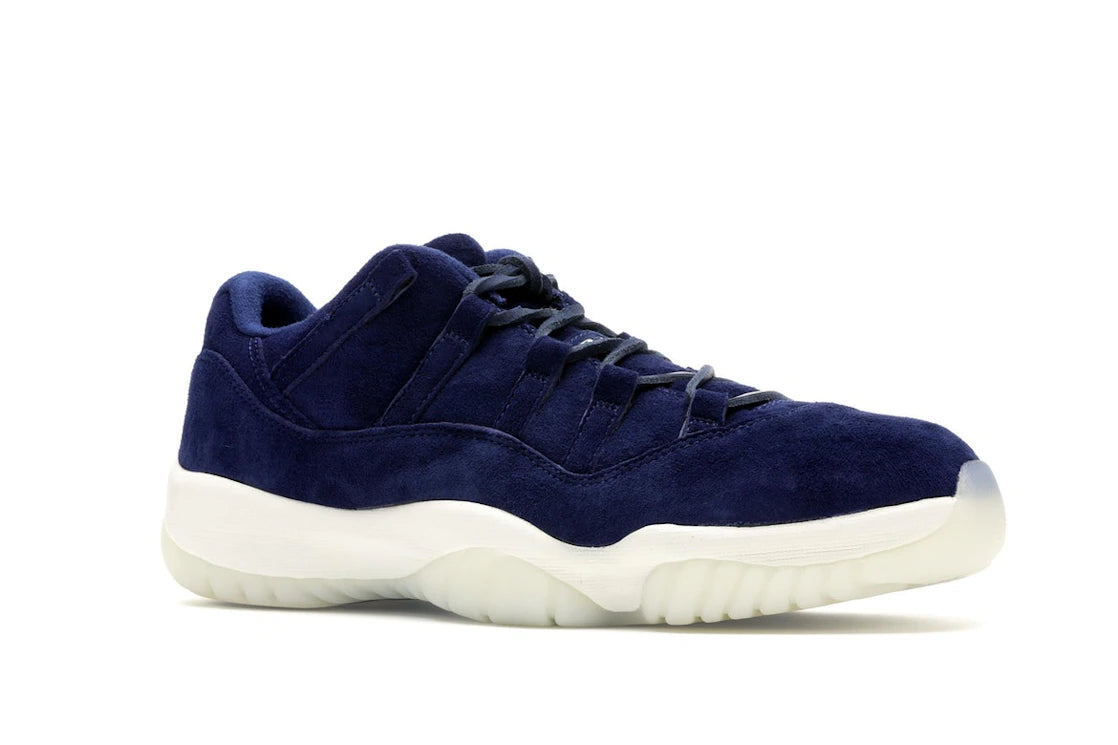 Jordan 11 Retro Low Derek Jeter RE2PECT - vue secondaire A