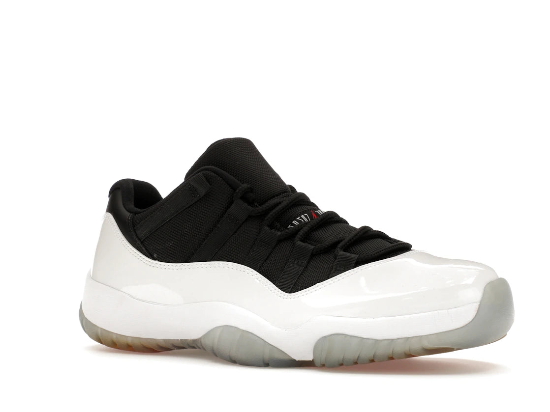 Jordan 11 Retro Low Tuxedo