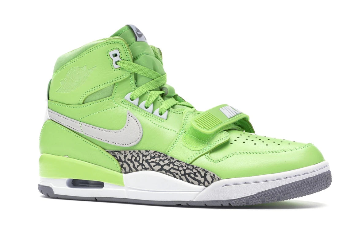 Jordan Legacy 312 Ghost Green - vue secondaire A