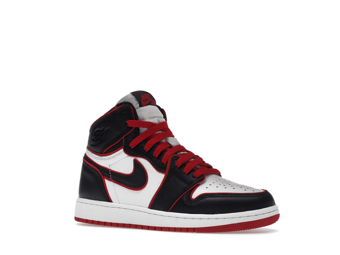 Jordan 1 Retro High Bloodline (GS) - vue secondaire A