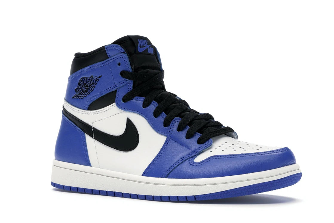Jordan 1 Retro High Game Royal - vue secondaire A