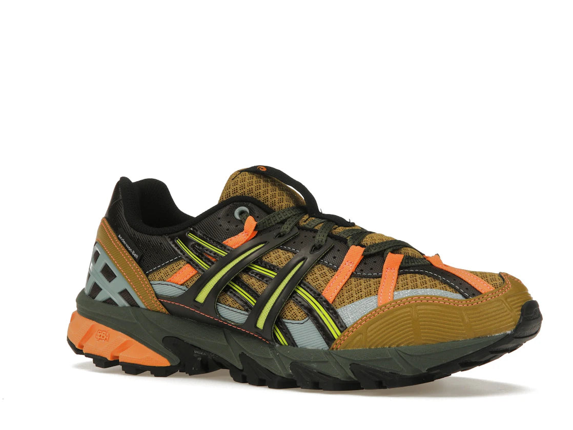 ASICS Gel-Sonoma 15-50 Andersson Bell Olive Oil Dark Brown - vue secondaire A
