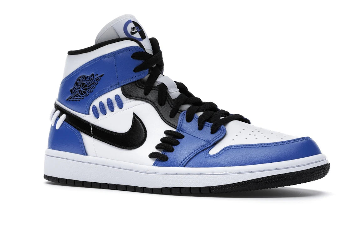 Jordan 1 Mid Sisterhood (Women's) - vue secondaire A