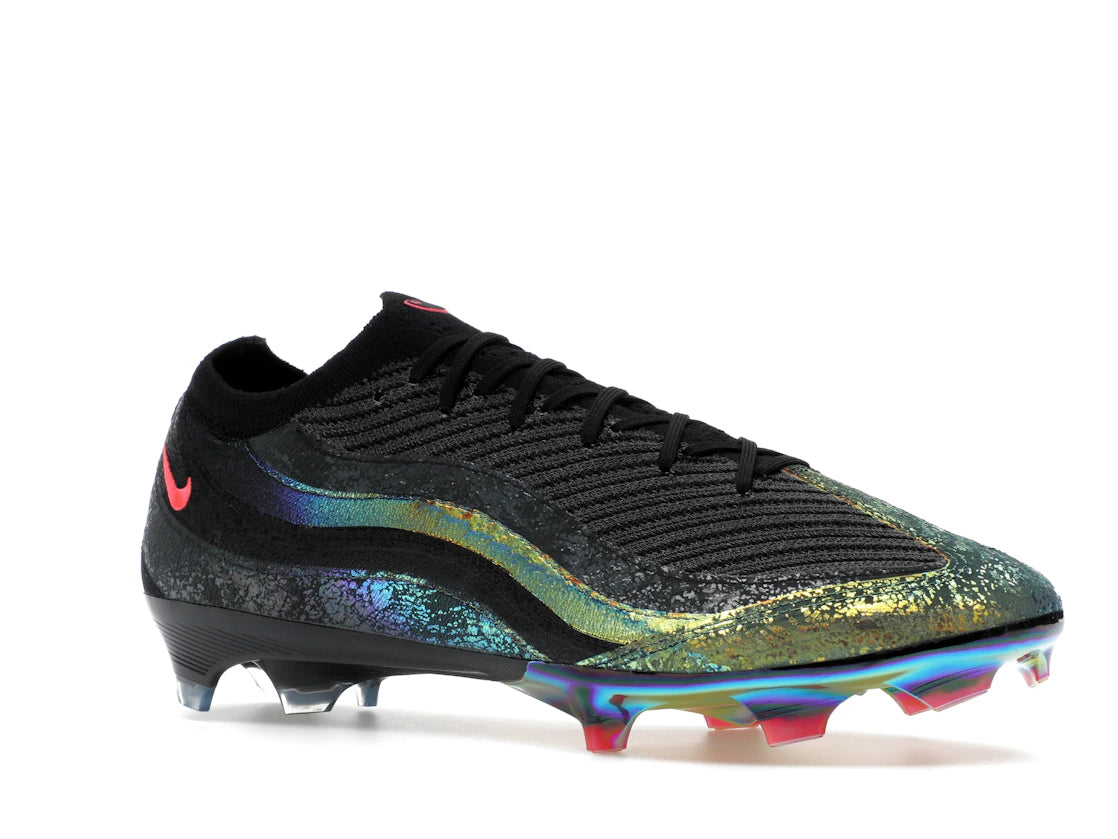 Nike Zoom Mercurial Vapor 16 Elite FG Heritage Black Solar Red