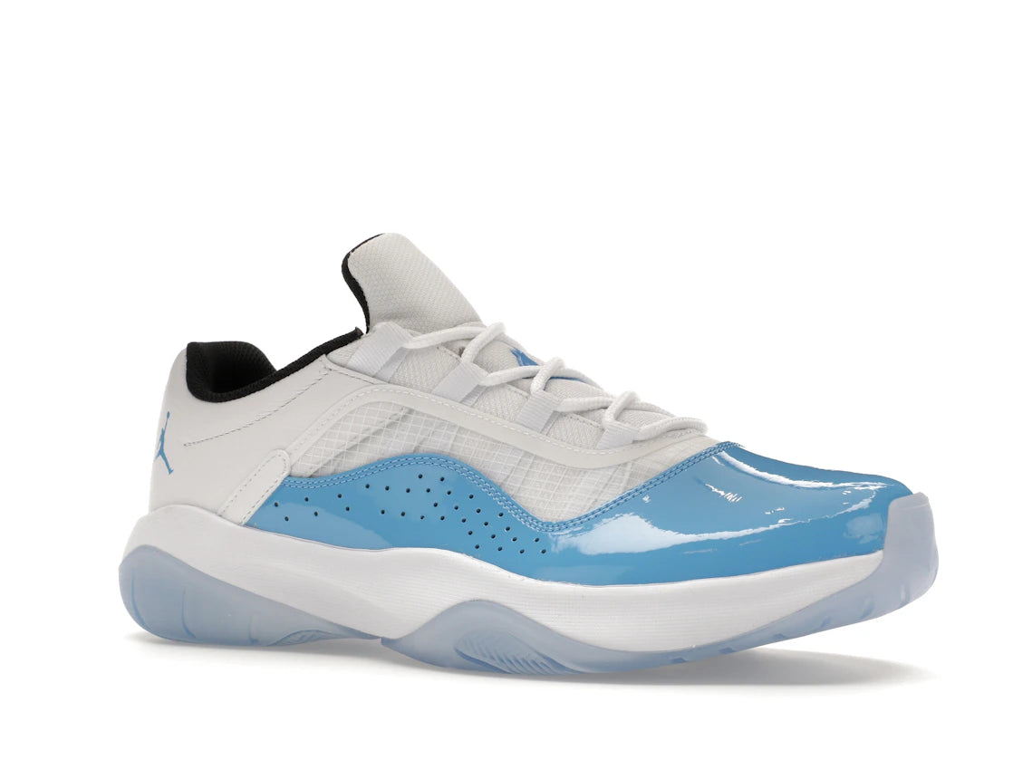 Jordan 11 CMFT Low University Blue - vue secondaire A