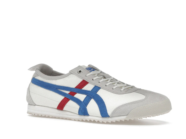 Onitsuka Tiger Mexico 66 SD Weiß Directoire Blau Rot