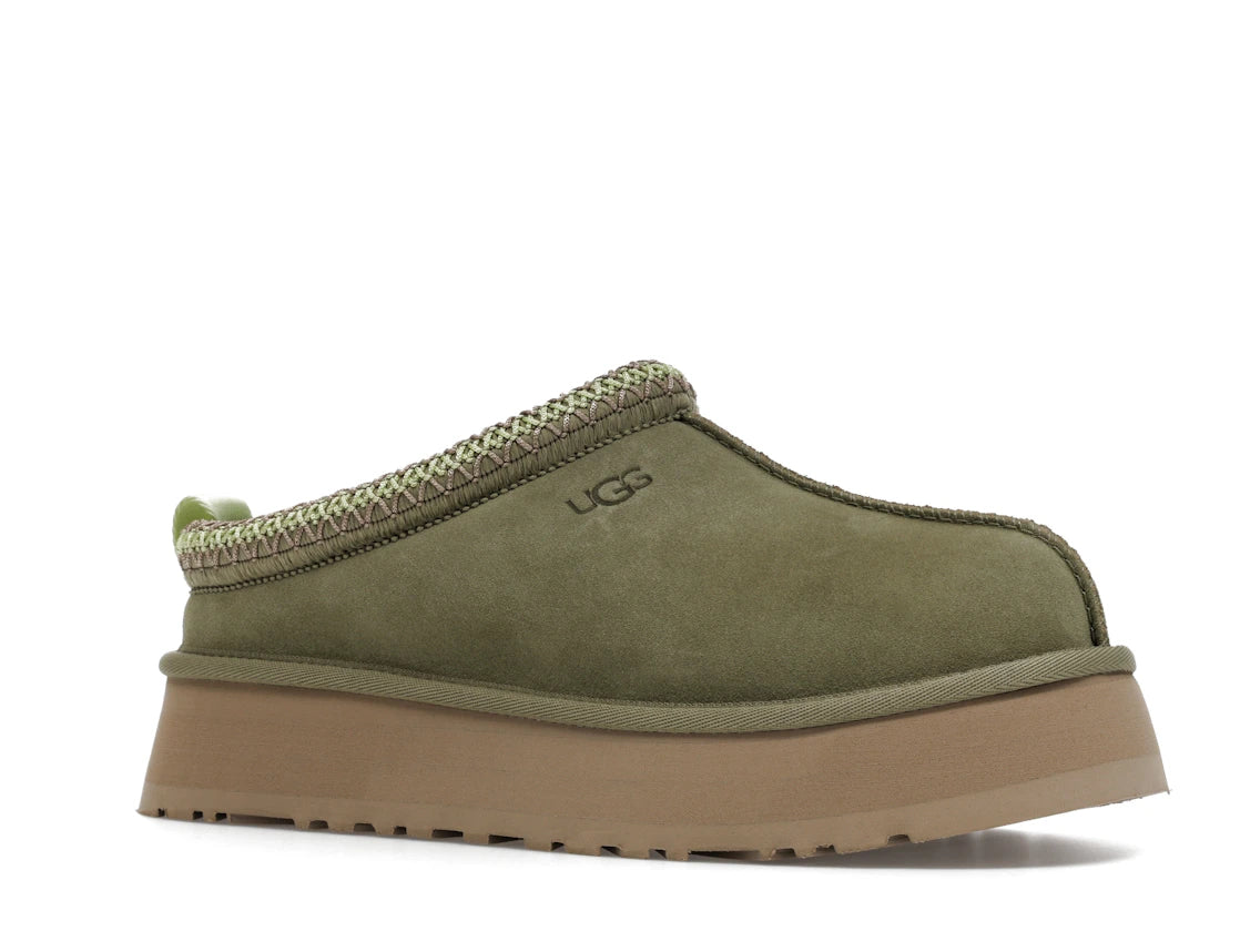 UGG Tazz II Slipper Muted Brass (Women's) - vue secondaire A