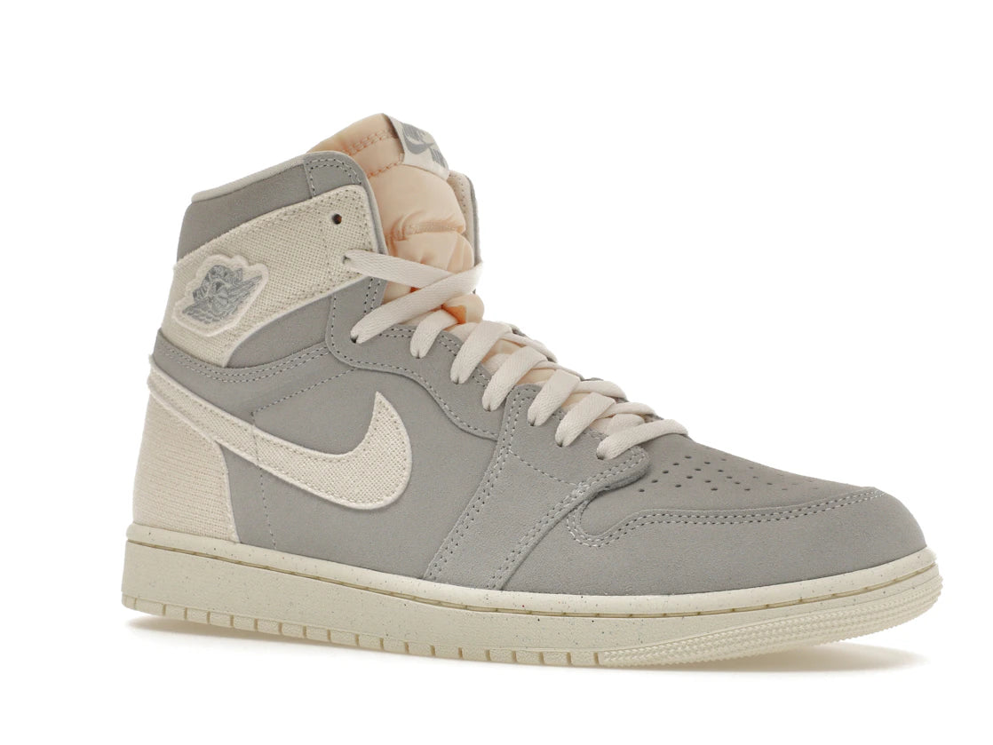 Jordan 1 Retro High OG Craft Ivory - vue secondaire A