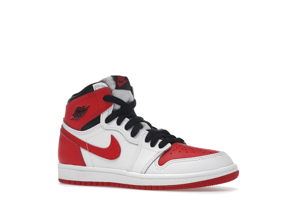 Jordan 1 Retro High OG Heritage (PS) - vue secondaire A