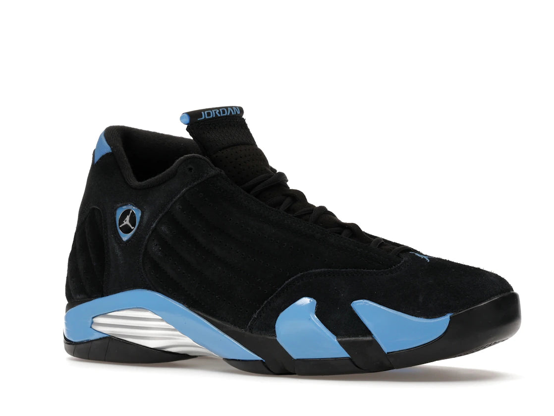 Jordan 14 Retro Black University Blue (2026)
