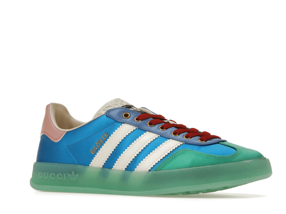adidas x Gucci Gazelle Multicolor (Women's) - vue secondaire A