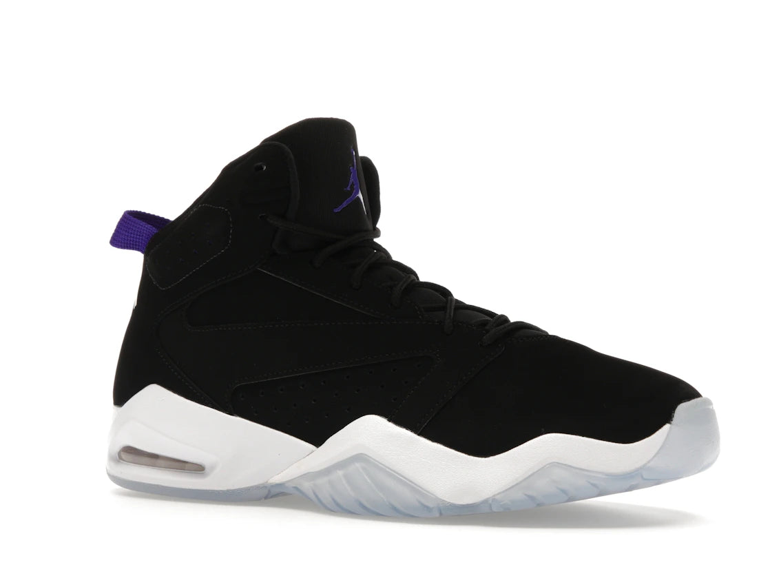 Jordan Lift Off Black Dark Concord - vue secondaire A
