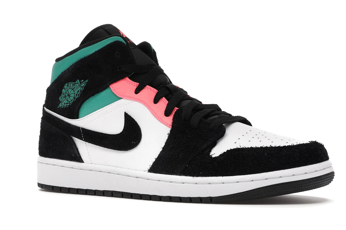 Jordan 1 Mid SE South Beach - vue secondaire A
