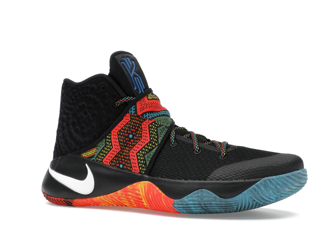 Nike Kyrie 2 BHM (2016) - vue secondaire A