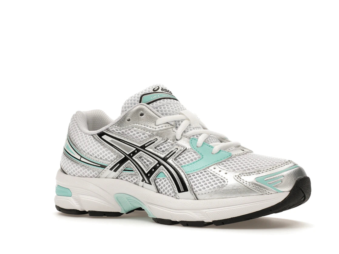 ASICS Gel-1130 White Aqua (GS)