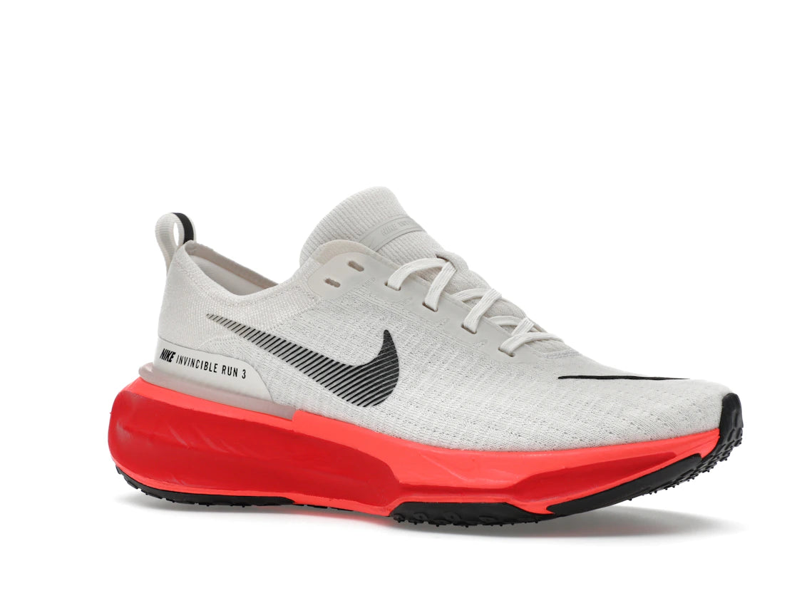Nike ZoomX Invincible Run 3 Phantom Bright Crimson