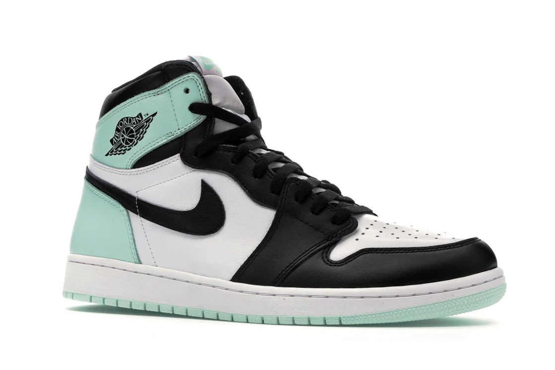 Jordan 1 Retro High Igloo - vue secondaire A