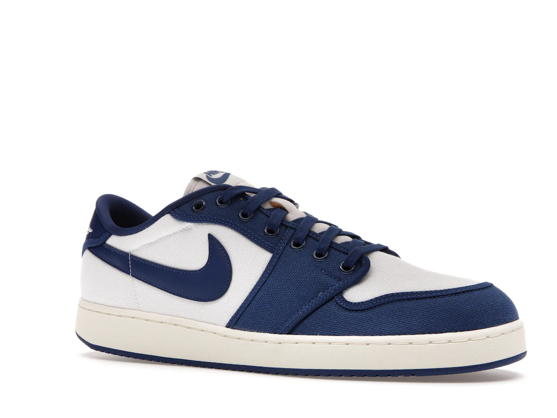Jordan 1 Retro AJKO Low Kentucky - vue secondaire A
