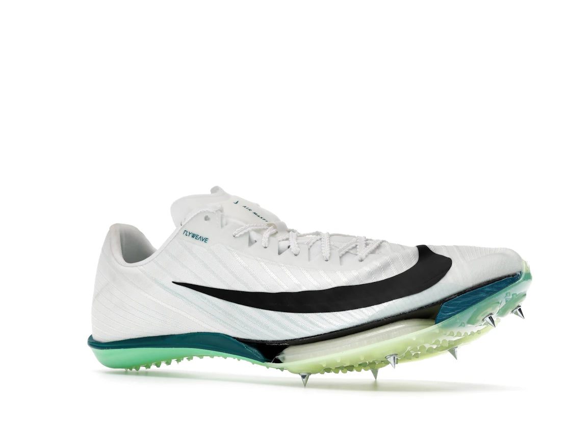 Nike Maxfly 2 White Bright Spruce Barely Green Black - vue secondaire A
