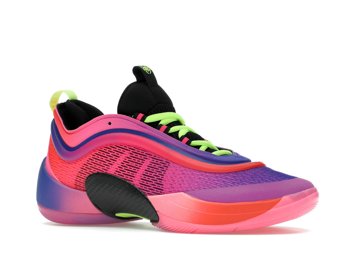 adidas D.O.N. Issue #6 Purple Burst - vue secondaire A