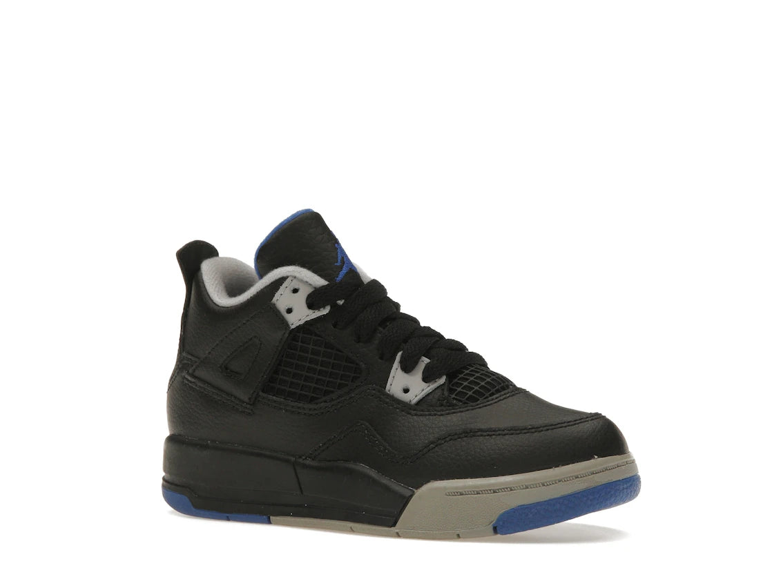 Jordan 4 Retro Motorsports Alternate (PS) - vue secondaire A