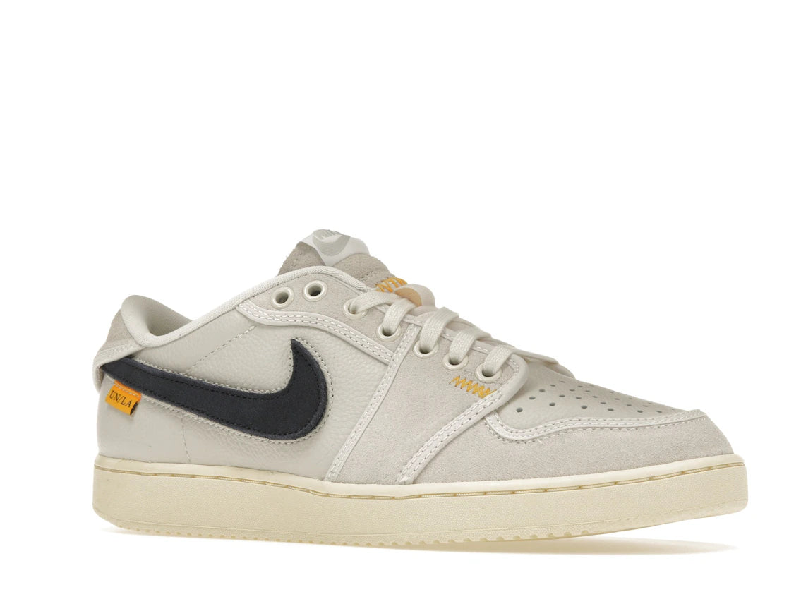 Jordan 1 Retro AJKO Low SP Union Sail Leather - vue secondaire A