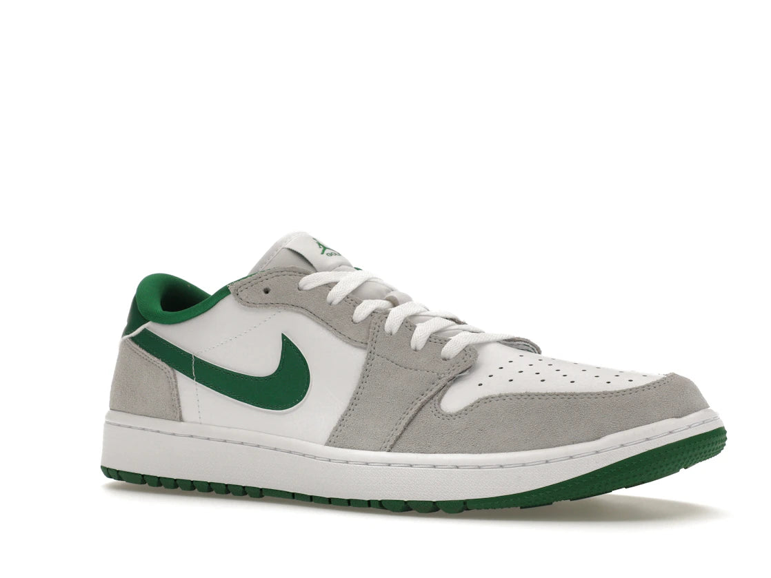 Jordan 1 Retro Low Golf Pine Green - vue secondaire A