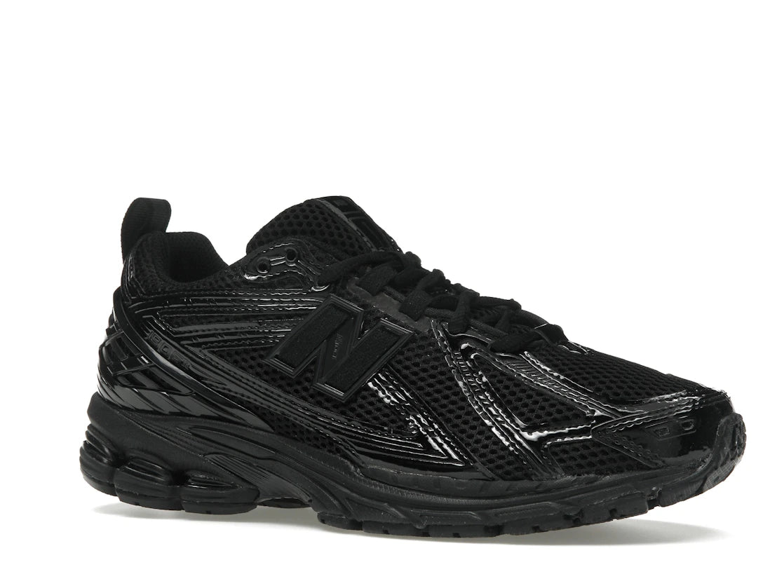 New Balance 1906R Black Patent - vue secondaire A