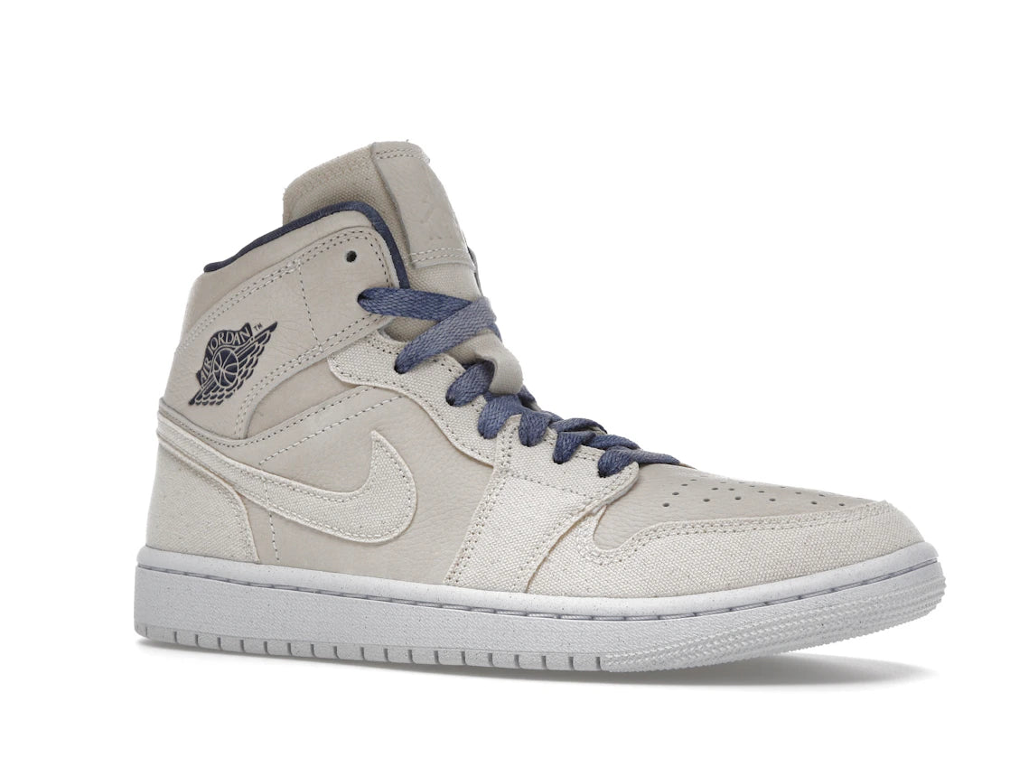 Jordan 1 Mid SE Sanddrift (Women's) - vue secondaire A