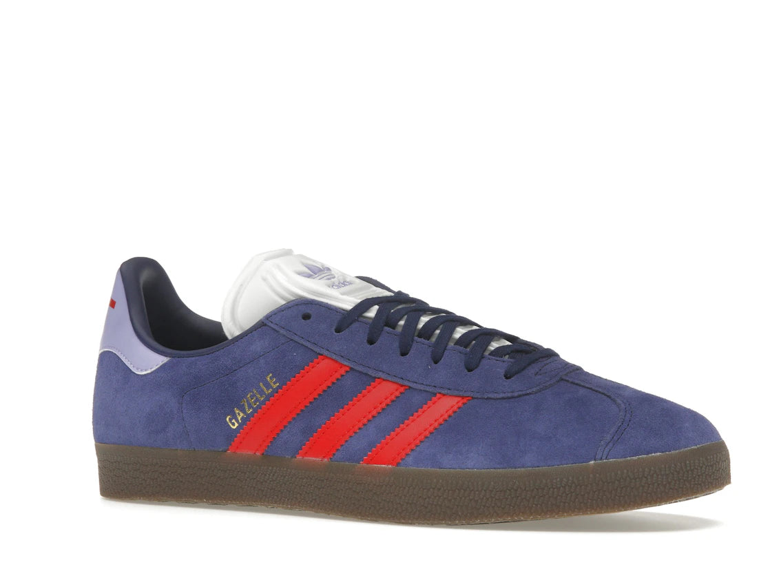 adidas Gazelle Arsenal FC - vue secondaire A