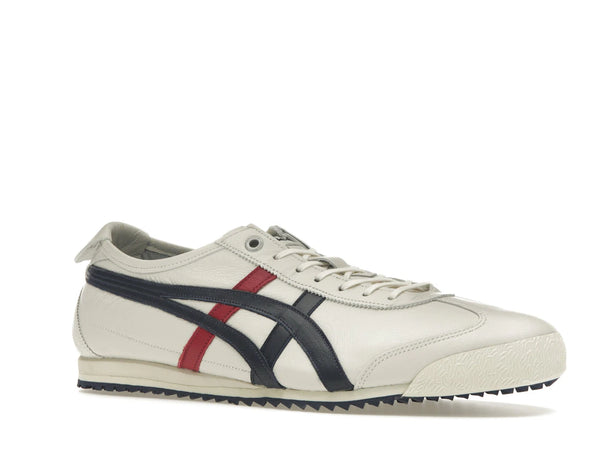 Onitsuka Tiger Mexico 66 SD Cream Peacoat Navy Red