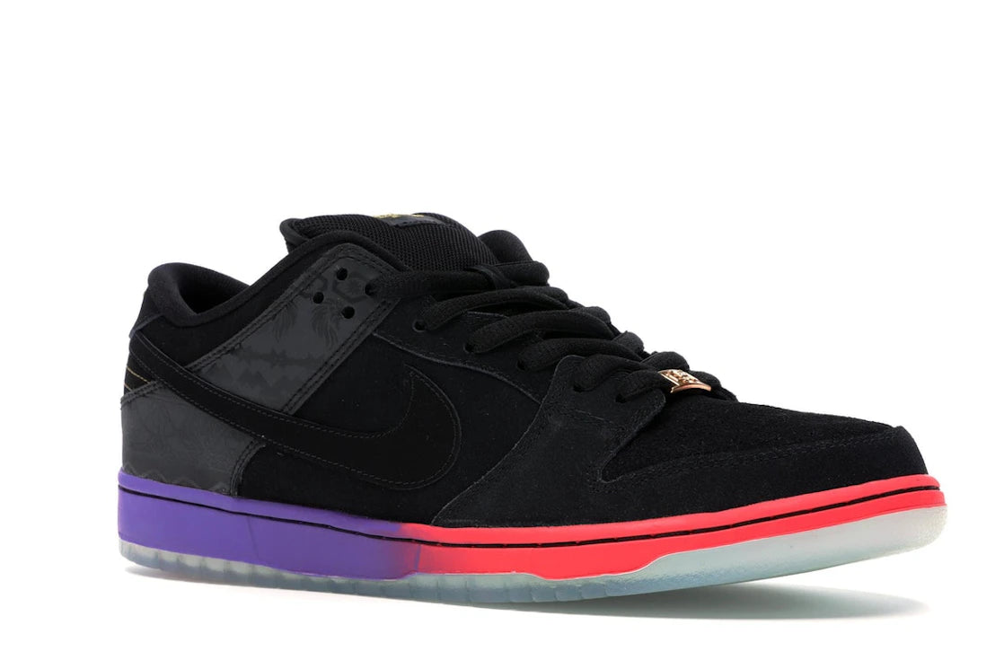 Nike SB Dunk Low BHM (2014) - vue secondaire A