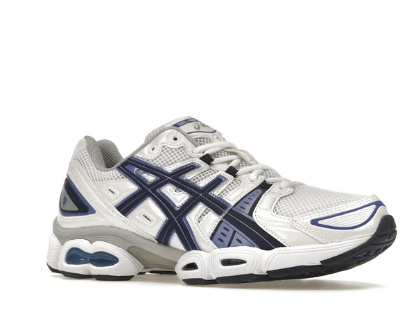 ASICS Gel-Nimbus 9 White Indigo Blue