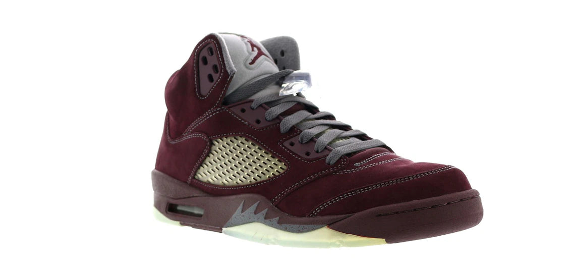 Jordan 5 Retro Burgundy (2006)