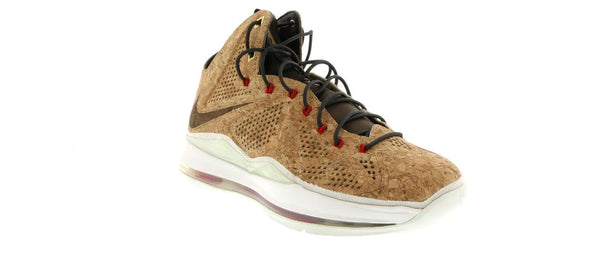 Nike LeBron X EXT Cork