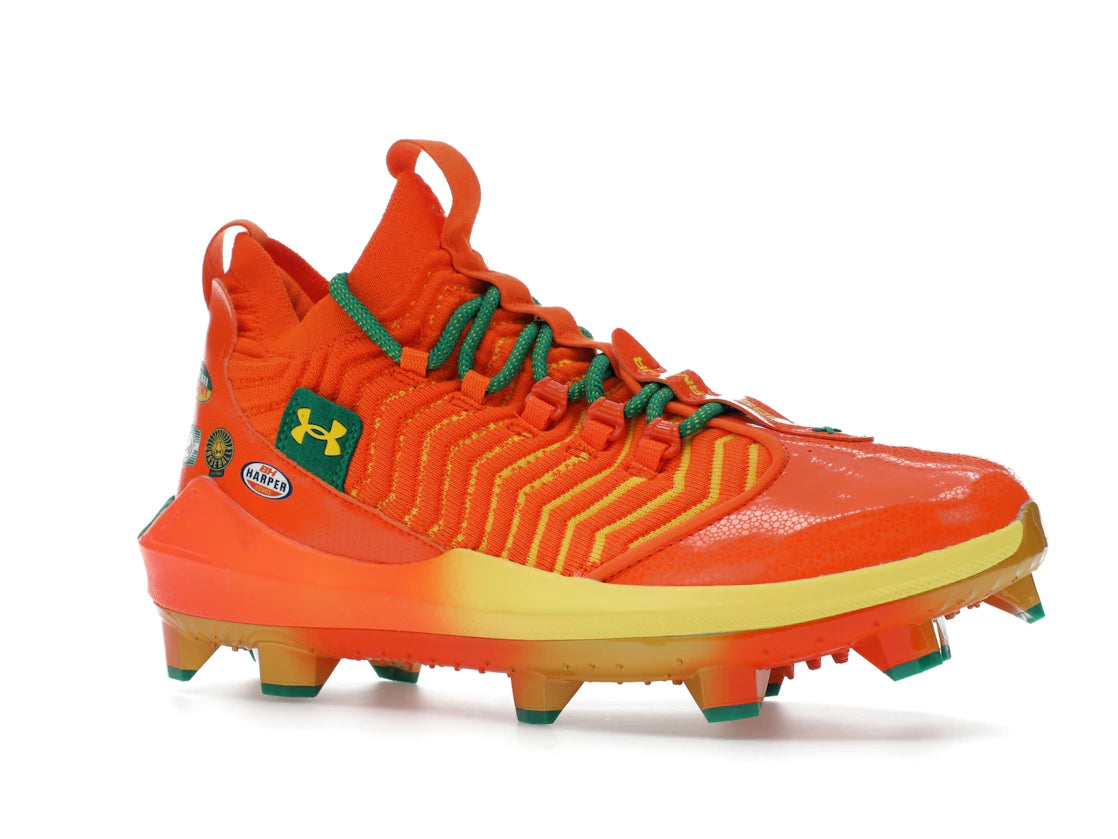 Under Armour Harper 9 Pro TPU Bring The Juice - vue secondaire A