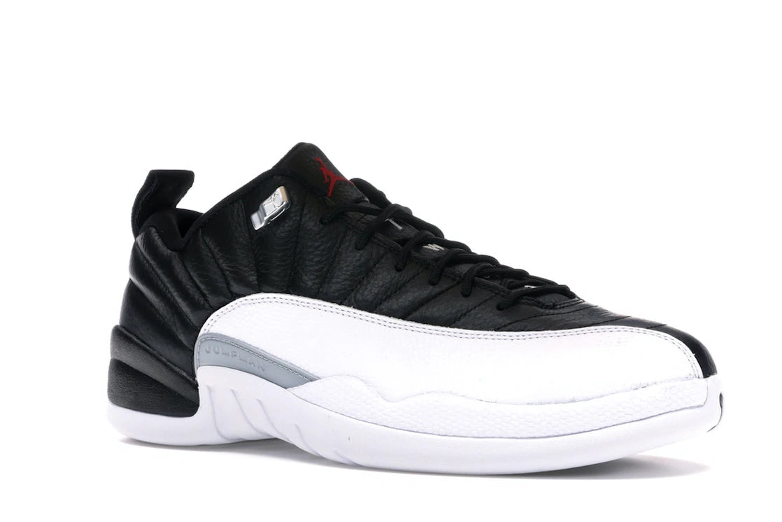 Jordan 12 Retro Low Playoffs - vue secondaire A