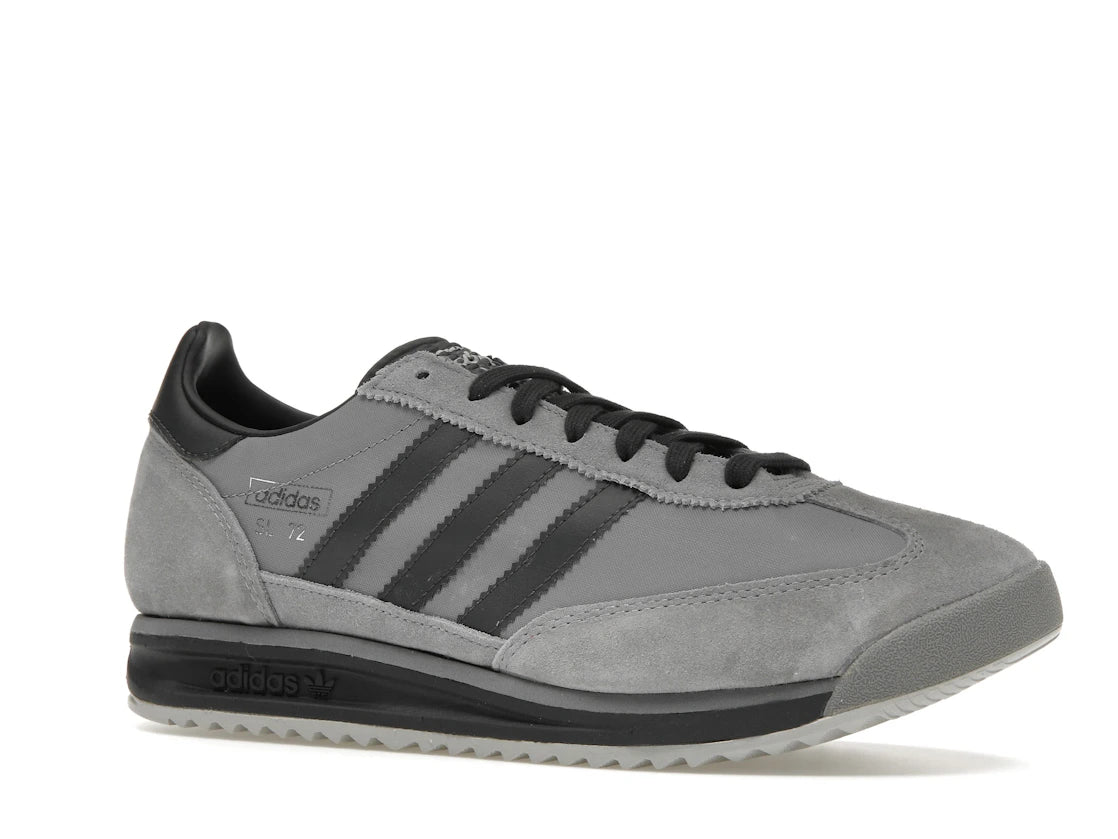 adidas SL72 Grey Dark Grey - vue secondaire A