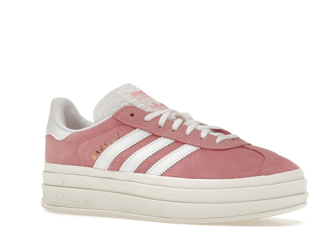 adidas Gazelle Bold Super Pop Pink (Women's) - vue secondaire A