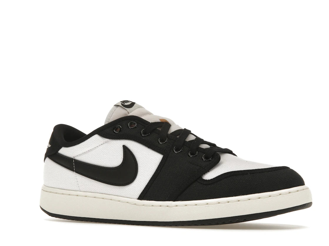 Jordan 1 Retro AJKO Low Black White - vue secondaire A