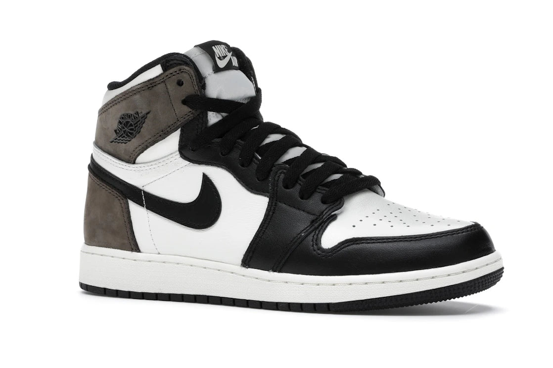 Jordan 1 Retro High Dark Mocha (GS) - vue secondaire A