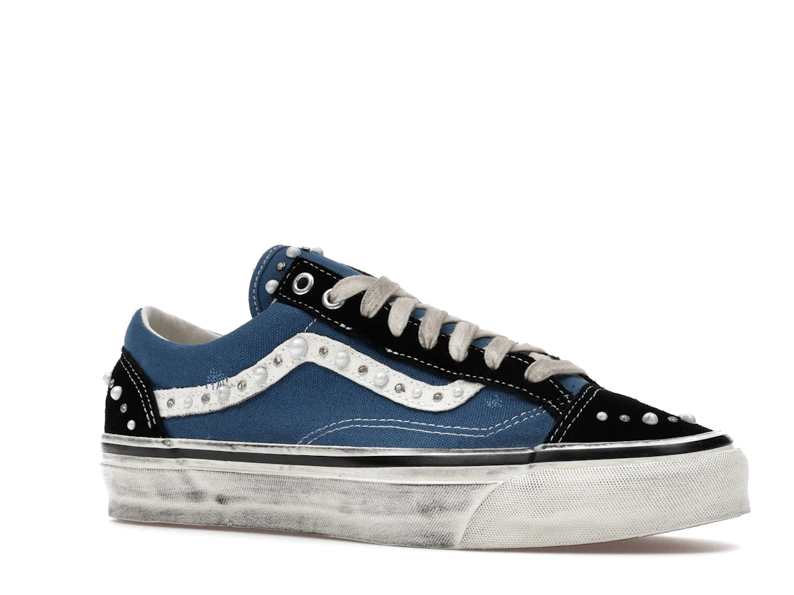 Vans LX Old Skool 36 Pearlized Pack Black Navy