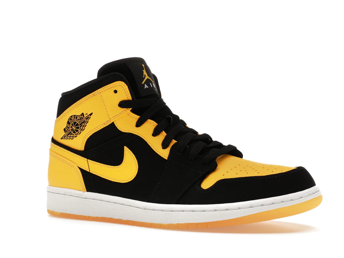 Jordan 1 Retro Mid New Love (2017) - vue secondaire A