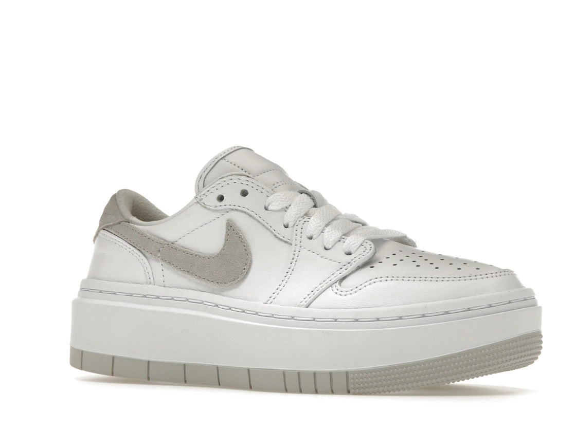 Jordan 1 Elevate Low Neutral Grey (Women's) - vue secondaire A