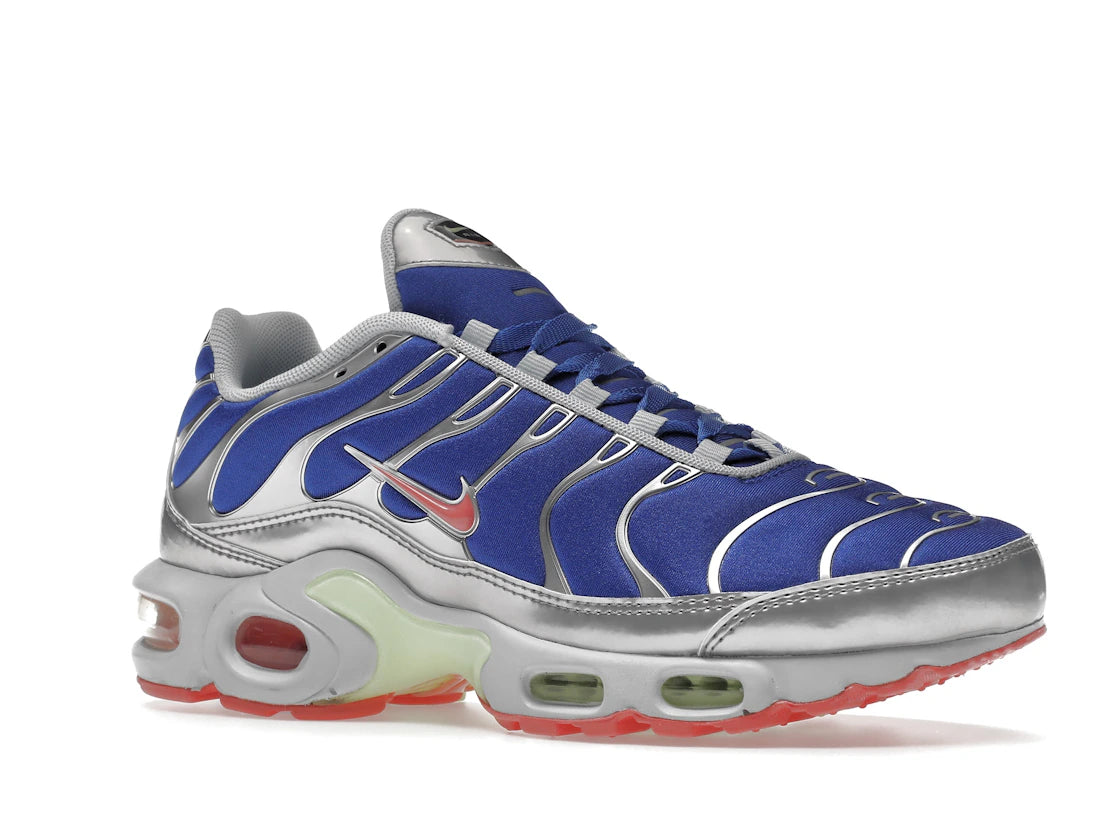 Nike Air Max Plus Hyper Royal Sunblush (Women's) - vue secondaire A