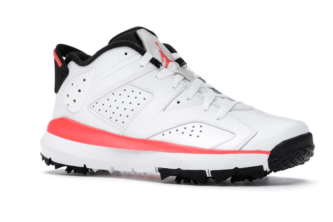 Jordan 6 Retro Golf Cleat Infrared - vue secondaire A