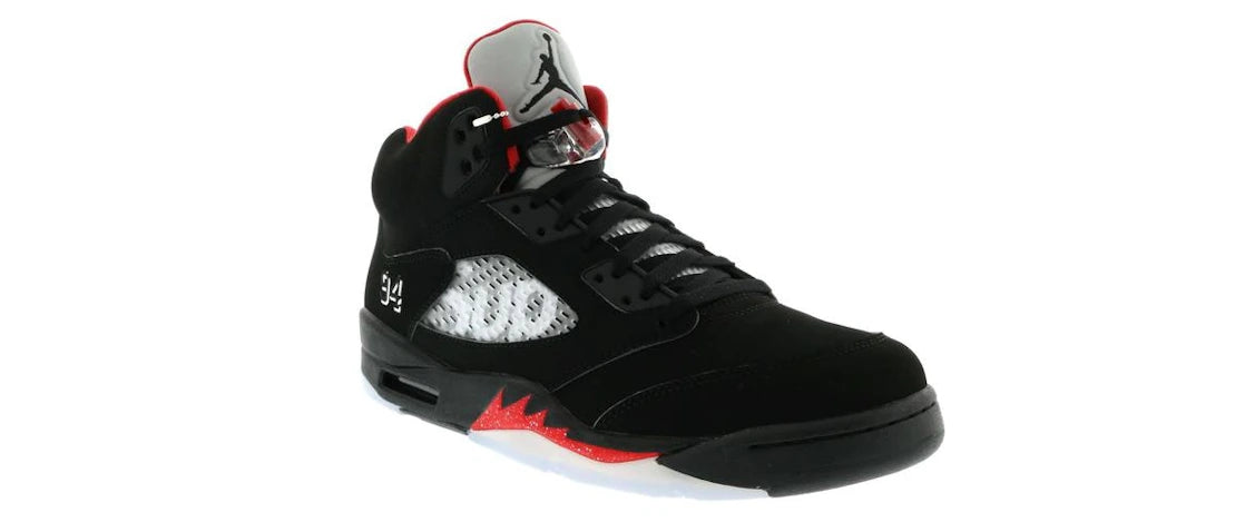 Jordan 5 Retro Supreme Schwarz