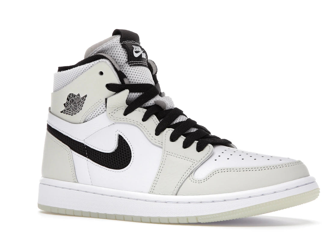 Jordan 1 High Zoom Air CMFT Sail (Women's) - vue secondaire A