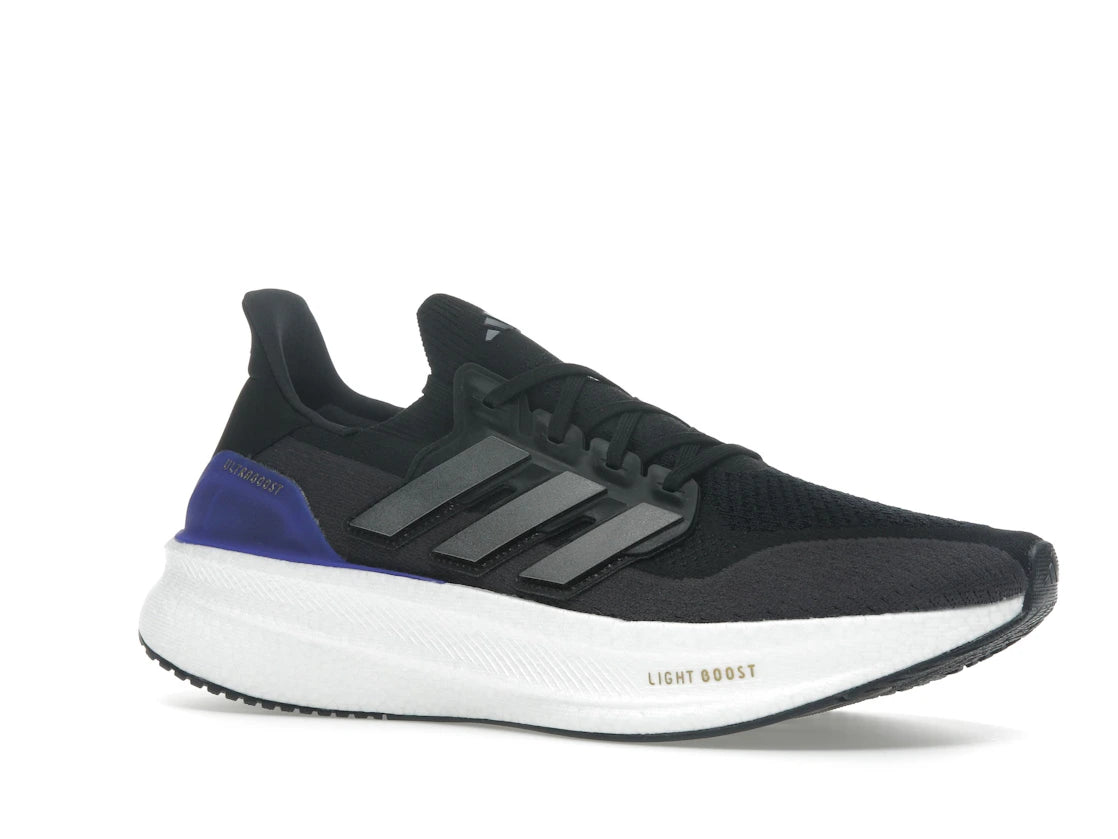 adidas Ultra Boost 5 Core Black Night Metallic Night Flash - vue secondaire A